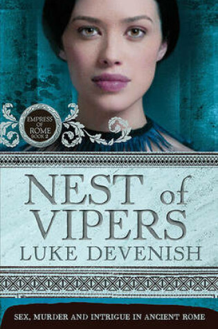 Cover of Empress Of Rome 2: Nest Of Vipers