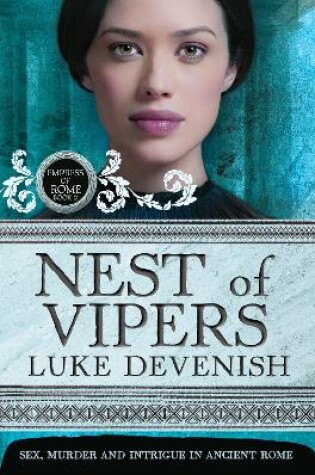 Cover of Empress Of Rome 2: Nest Of Vipers