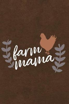 Book cover for Farm Mama