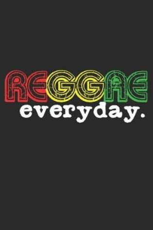 Cover of Reggae Everyday.