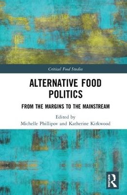 Book cover for Alternative Food Politics