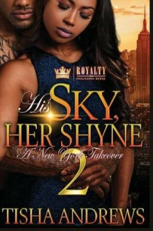 Cover of His Sky, Her Shyne