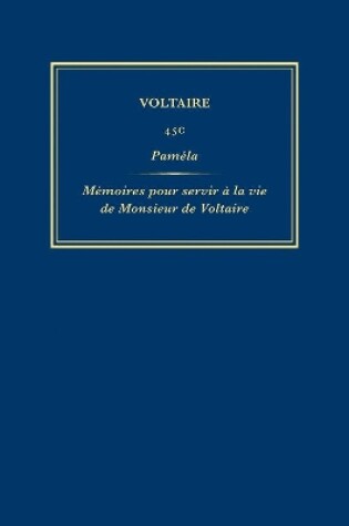 Cover of Complete Works of Voltaire 45C