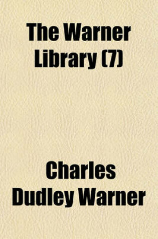 Cover of The Warner Library (7)