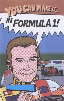 Book cover for You Can Make it in Formula 1