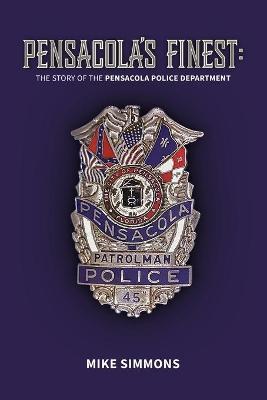 Book cover for Pensacola's Finest