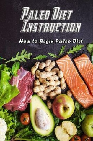 Cover of Paleo Diet Instruction