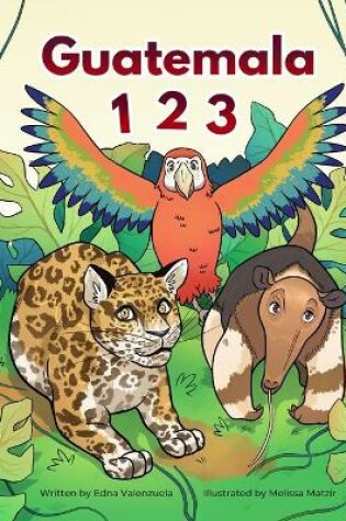 Cover of Guatemala 123