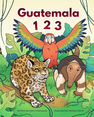 Book cover for Guatemala 123