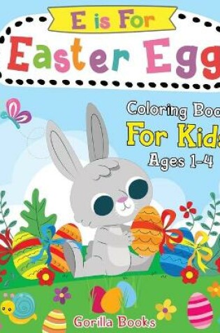 Cover of E is for Easter Egg