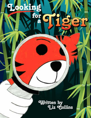 Book cover for Looking for a Tiger