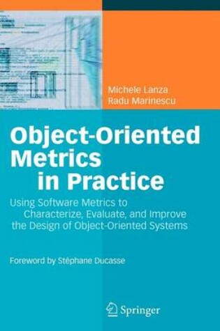 Cover of Object-Oriented Metrics in Practice