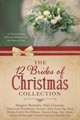 Cover of The 12 Brides of Christmas Collection