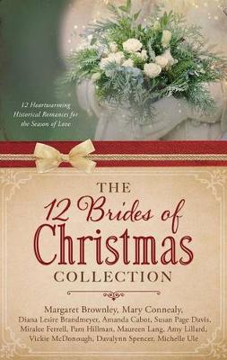 Cover of The 12 Brides of Christmas Collection