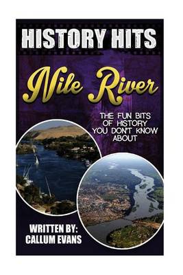 Book cover for The Fun Bits of History You Don't Know about the Nile River