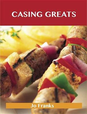 Book cover for Casing Greats