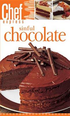 Book cover for Sinful Chocolate