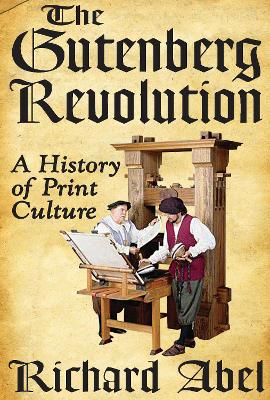 Book cover for The Gutenberg Revolution