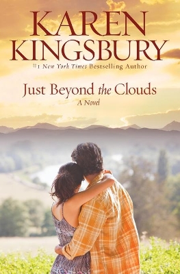 Book cover for Just Beyond the Clouds