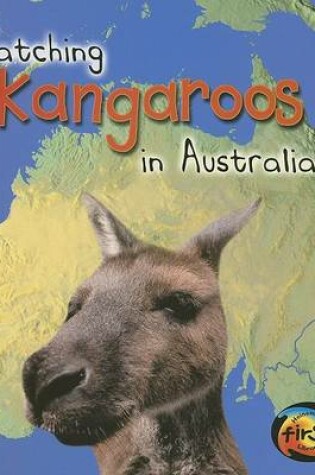 Cover of Watching Kangaroos in Australia