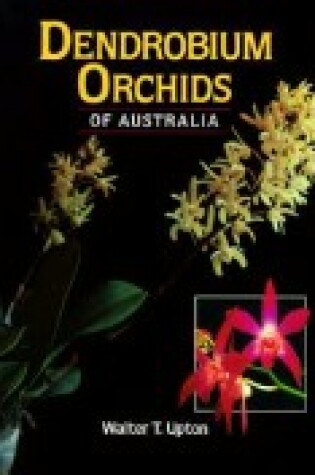 Cover of Dendrobium Orchids of Australia