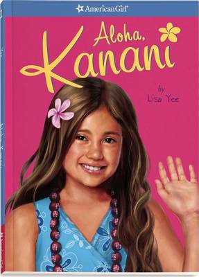 Book cover for Aloha, Kanani