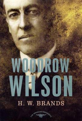 Book cover for Woodrow Wilson, 1913-1921