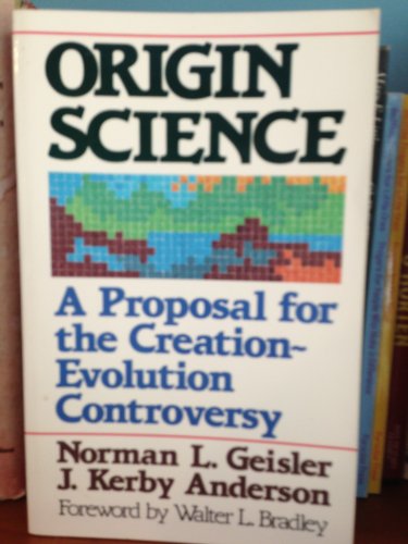 Book cover for Origin Science