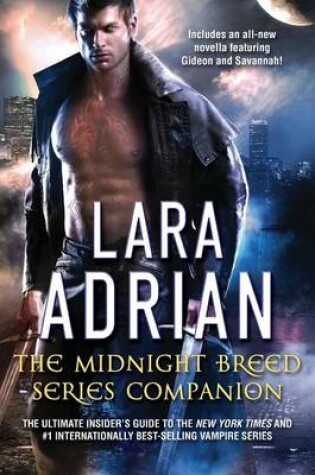 Cover of The Midnight Breed Series Companion