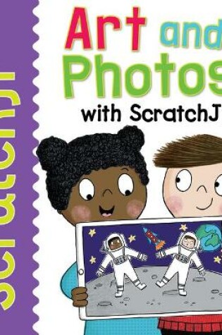 Cover of Art and Photos with Scratchjr