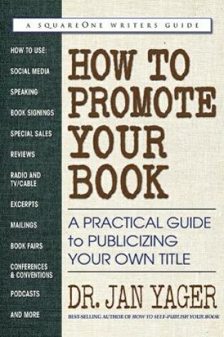Cover of How to Promote Your Book