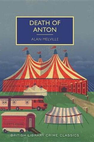 Cover of Death of Anton