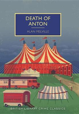 Cover of Death of Anton