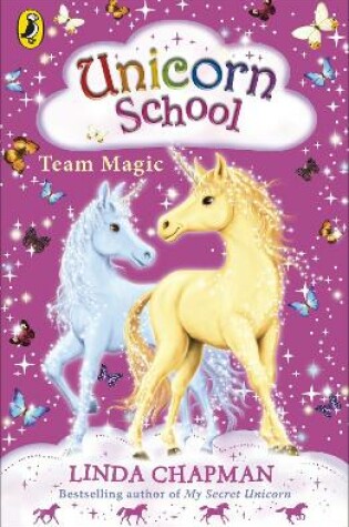 Cover of Team Magic
