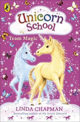 Book cover for Team Magic