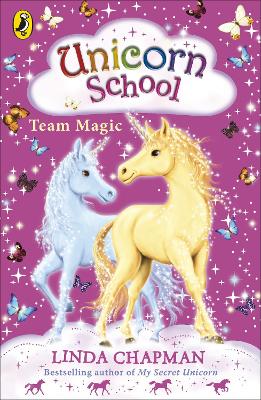 Cover of Team Magic