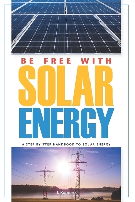 Book cover for Be Free with Solar Energy