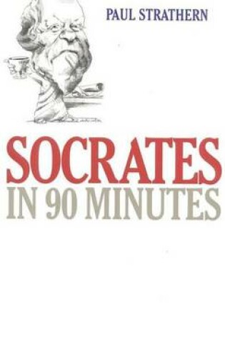 Cover of Socrates in 90 Minutes