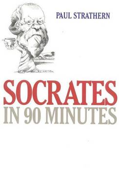 Book cover for Socrates in 90 Minutes