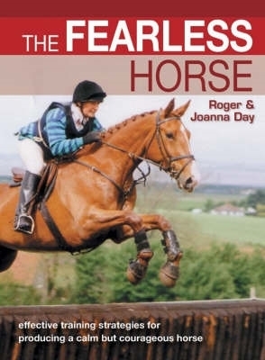 Book cover for The Fearless Horse