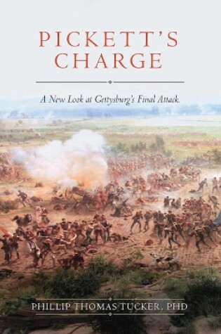 Cover of Pickett's Charge