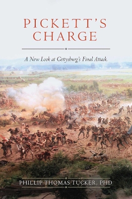 Book cover for Pickett's Charge