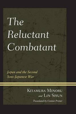 Book cover for The Reluctant Combatant