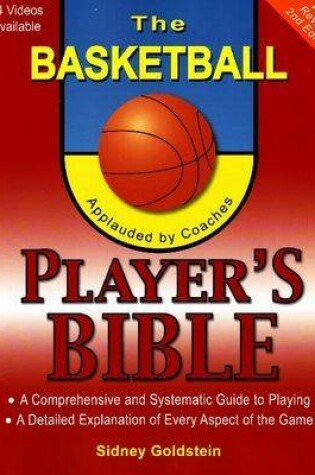 Cover of Basketball Player's Bible