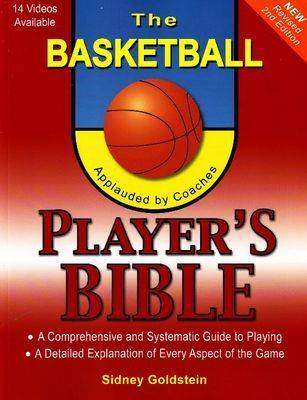 Cover of Basketball Player's Bible