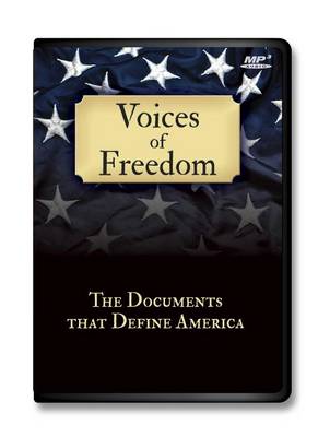 Book cover for Voices of Freedom