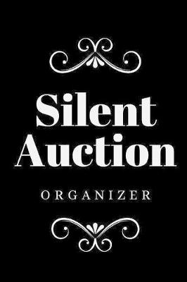 Book cover for Silent Auction Organizer