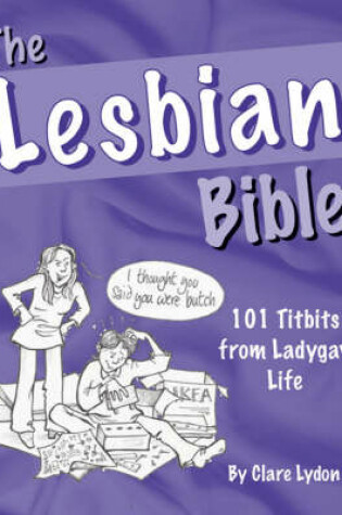Cover of The Lesbian Bible
