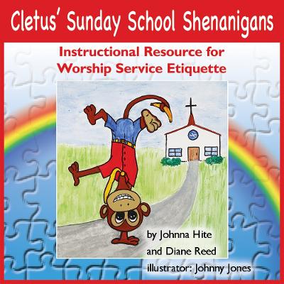 Cover of Cletus' Sunday School Shenanigans