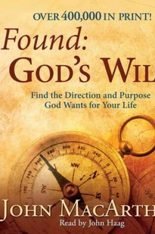 Cover of Found: God's Will